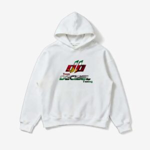 team db hoodie